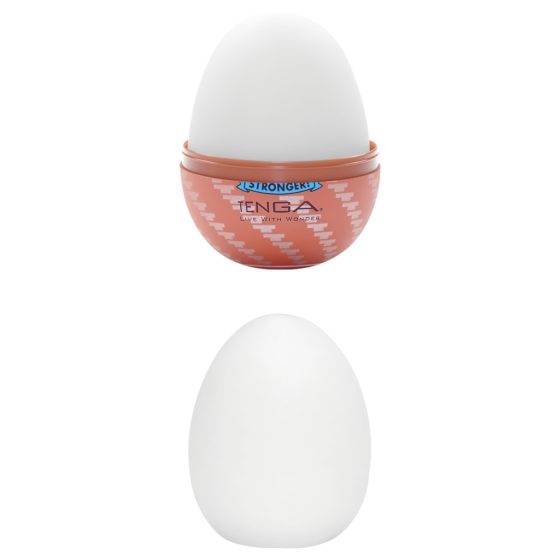 / TENGA Egg Spiral Stronger - tojás maszturbátor (1db)
