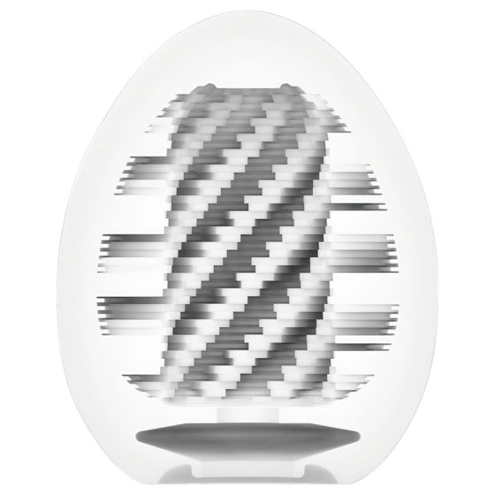 / TENGA Egg Spiral Stronger - tojás maszturbátor (1db)