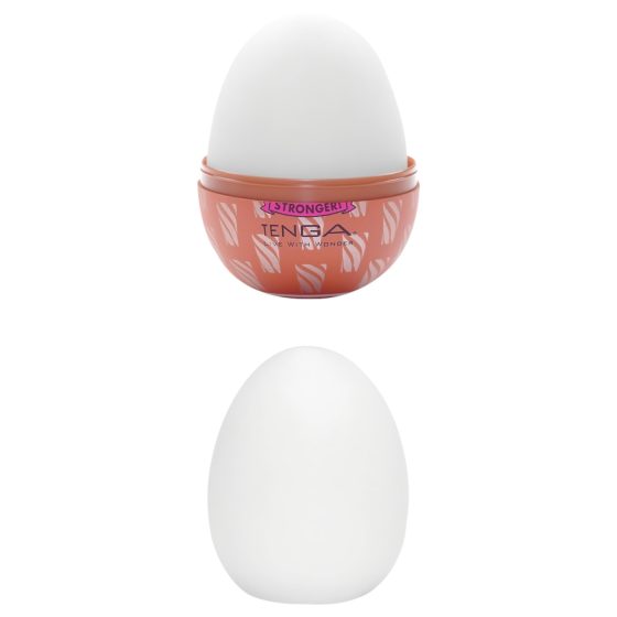 TENGA Egg Cone Stronger - tojás maszturbátor (6db)