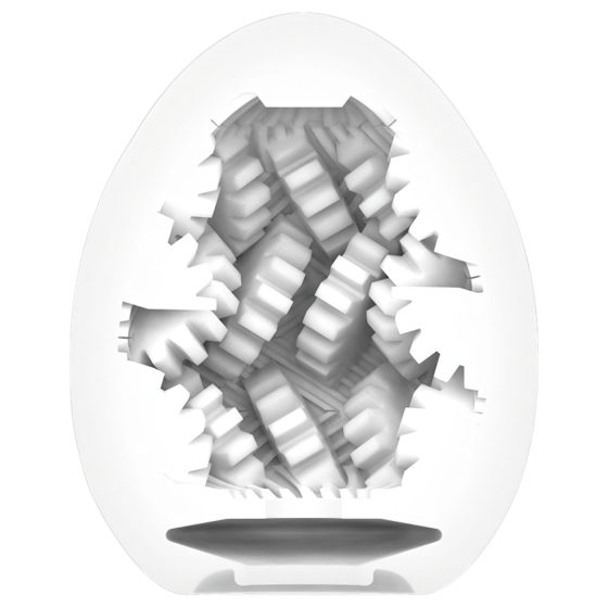 TENGA Egg Gear Stronger - tojás maszturbátor (1db)