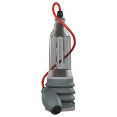 Bathmate HydroXtreme8 - hydropumpa (átlátszó)