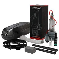 Bathmate HydroXtreme8 - hydropumpa (átlátszó)