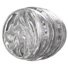   Fleshlight Quickshot Stoya - utazó maszturbátor (átlátszó)