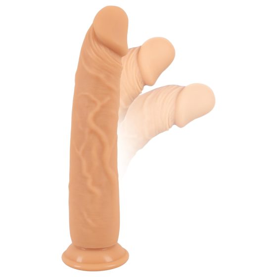 You2Toys - Európai szerető dildó (23cm)