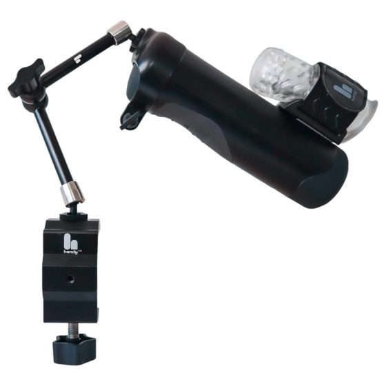 The Handy Handsfree - asztali állvány (fekete)
