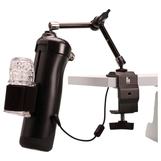 The Handy Handsfree - asztali állvány (fekete)