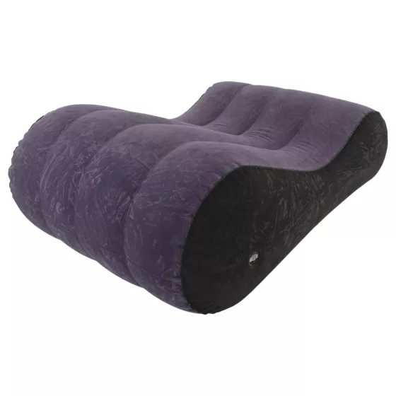 You2Toys - felfújható szexpárna (kék)