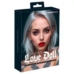 You2Toys - felfújható tetovált szexbaba