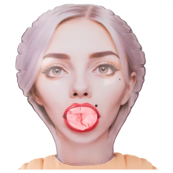 You2Toys - felfújható tetovált szexbaba