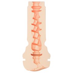   Kiiroo Lacy Lennon - műpunci - PowerBlow kompatibilis (natúr)