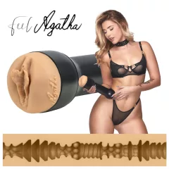   Kiiroo Agatha Vega - műpunci - PowerBlow Kompatibilis (natúr)