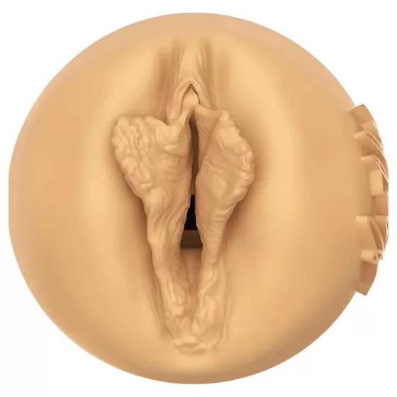 Kiiroo Agatha Vega - műpunci - PowerBlow Kompatibilis (natúr)