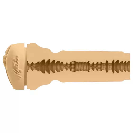 Kiiroo Agatha Vega - műpunci - PowerBlow Kompatibilis (natúr)