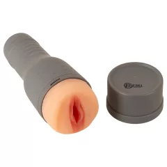   Rebel The V-Stroker Lucia - élethű műpunci maszturbátor (testszínű)