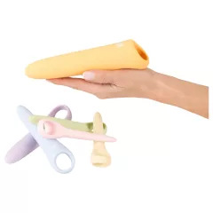   You2Toys Six in a Row 2.0 - 6 részes szilikon dildó és dilátor szett (színes)