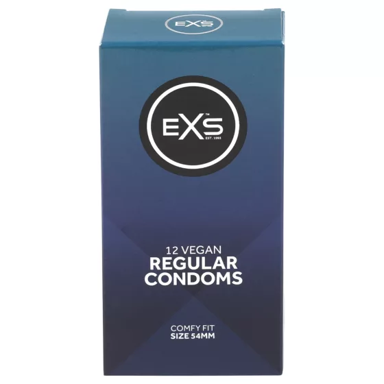 EXS Regular - óvszer 54 mm (12 db)