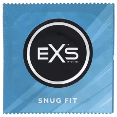 EXS Snug Fit - óvszer 49 mm (12 db)