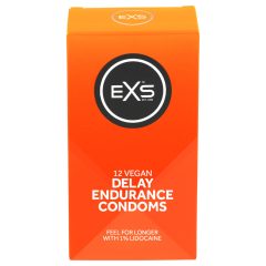EXS Delay - latex óvszer (12db)