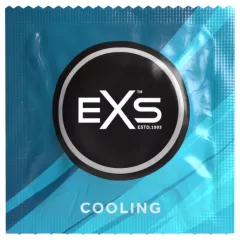 EXS Cooling - hűsítő óvszer (144 db)