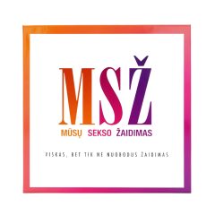   AVK:Adsz Vagy Kapsz - felnőtt szex társasjáték (litván nyelven)