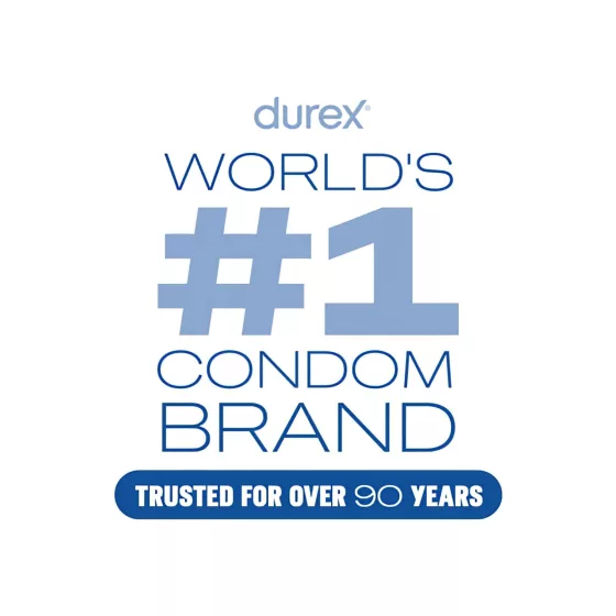 / Durex Nude Close Fit - vékony óvszer (10 db)