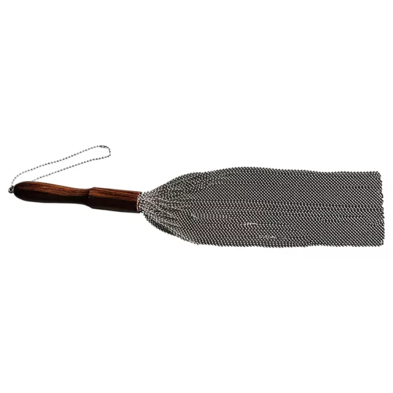 Rouge - láncos ostor (ezüst)