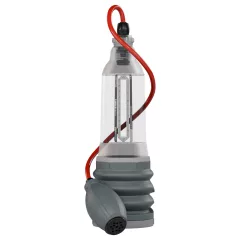   Bathmate HydroXtreme 8 - hidro péniszpumpa kiegészítők nélkül (átlátszó)