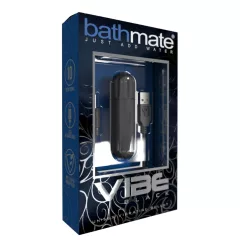 Bathmate Vibe - akkus vibrotojás (fekete)