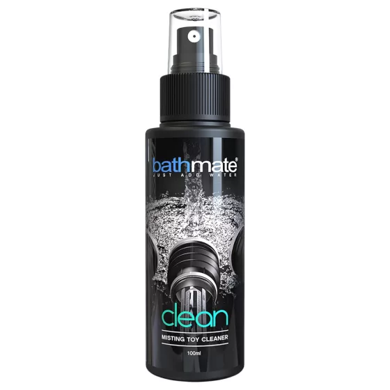Bathmate - fertőtlenítő tisztító spray szexjátékokhoz (100 ml)