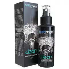   Bathmate - fertőtlenítő tisztító spray szexjátékokhoz (100 ml)