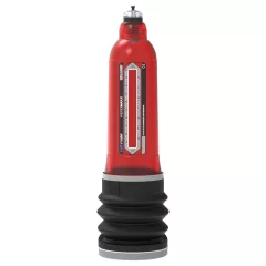 Bathmate Hydromax8 - hidro péniszpumpa (piros)