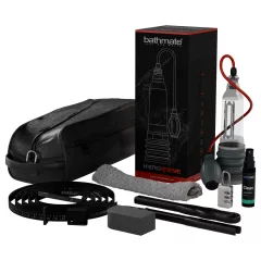   Bathmate HydroXtreme 6 - hidropumpa szett, péniszpumpa (átlátszó)