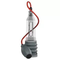   Bathmate HydroXtreme 6 - hidropumpa szett, péniszpumpa (átlátszó)