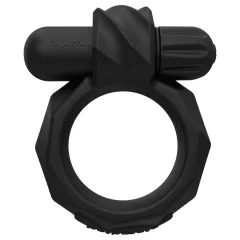   Bathmate Maximus Vibe 45 - akkus vibrációs péniszgyűrű (fekete)
