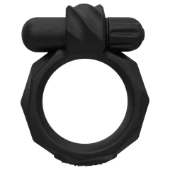   Bathmate Maximus Vibe 55 - akkus vibrációs péniszgyűrű (fekete)