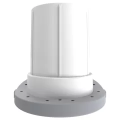   Bathmate Hydromax9 - kényelmi betét péniszpumpához (fehér)
