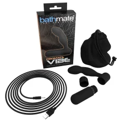 Bathmate Prostate Vibe - akkus prosztata vibrátor (bronz)