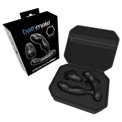 Bathmate Prostate Pro - akkus prosztata vibrátor (ezüst)