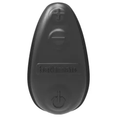 Bathmate Prostate Pro - akkus prosztata vibrátor (ezüst)