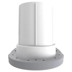   Bathmate HydroXtreme 11 - kényelmi betét péniszpumpához (fehér)