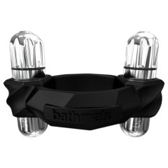   Bathmate Hydro Vibe - hidroterápiás, vibrációs gyűrű (fekete)