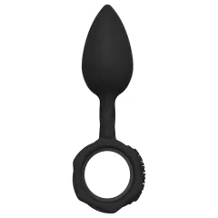 Bathmate Anal Training Plugs - anál plug szett (fekete)