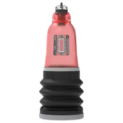 Bathmate Hydromax3 - hidro péniszpumpa (piros)