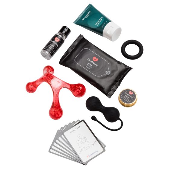 Womanizer Advent Calendar - adventi kalendárium (24 részes)