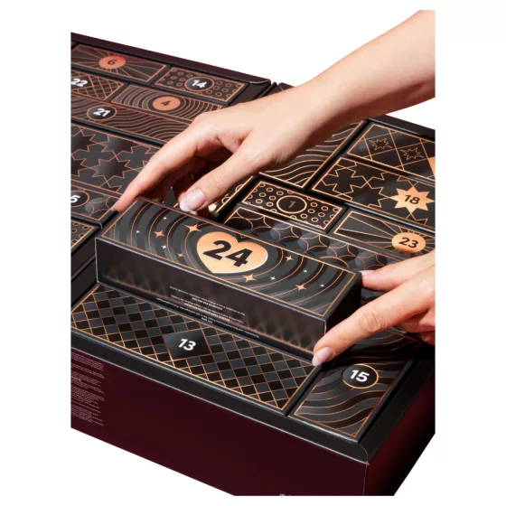 Lovehoney Luxury - erotikus adventi kalendárium (2026)