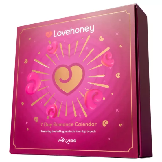 Lovehoney Romance - 7 napos erotikus adventi kalendárium (2026)