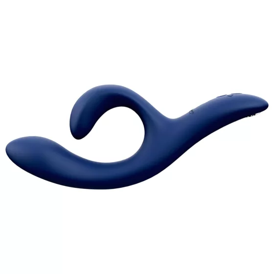 We-Vibe Nova 2 - App-vezérelt flexibilis csiklókaros vibrátor (kék)