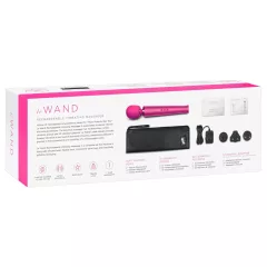 le Wand - akkus masszírozó vibrátor (pink)