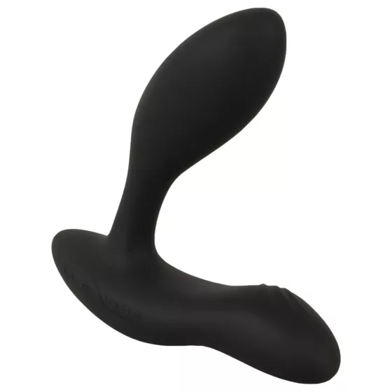 We-Vibe Vector+ - app-vezérelt prosztata masszírozó anál vibrátor (fekete)