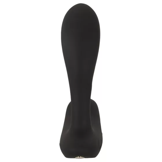 We-Vibe Vector+ - app-vezérelt prosztata masszírozó anál vibrátor (fekete)